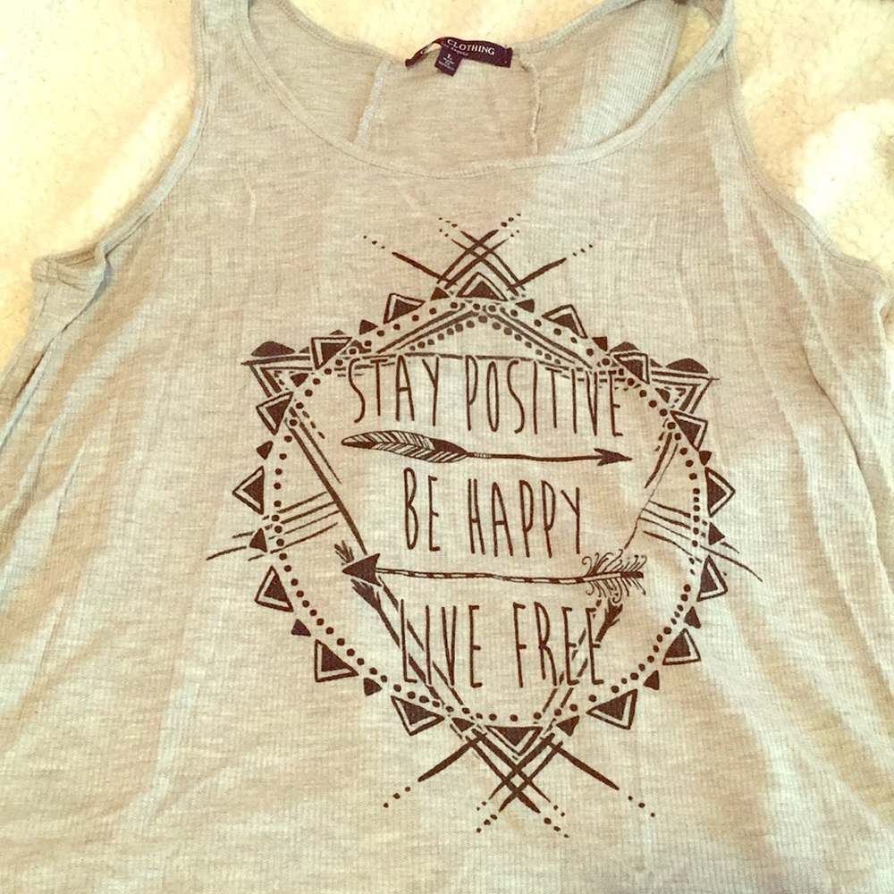 Tank top